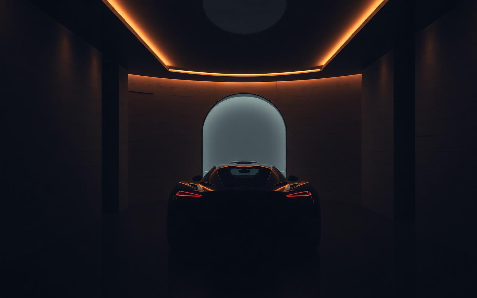 Hypercar Collection private showroom